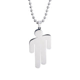 European and American Bili Villain Necklace – Jewelry Gift Ideas — 1