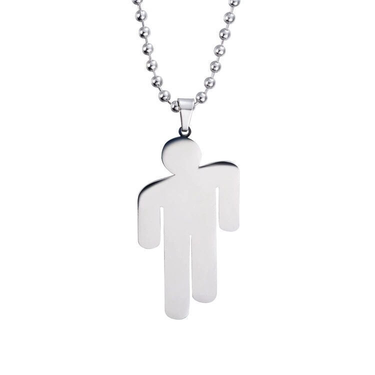 European and American Bili Villain Necklace – Jewelry Gift Ideas — 1