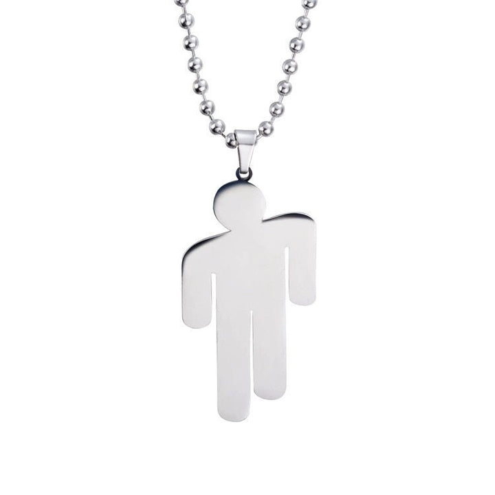 European and American Bili Villain Necklace – Jewelry Gift Ideas — 1