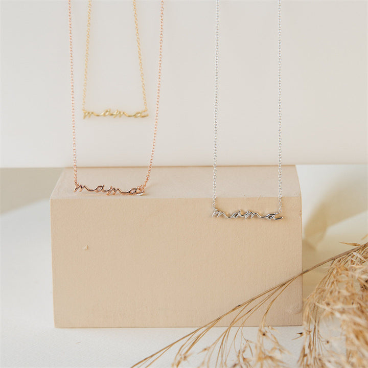 Jewelry Creative Special Font Sterling Silver – Jewelry Gift Ideas — 1