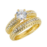 Female High-end Niche Ring Zircon – Gifts for Her — 3