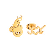Gold Stainless Steel Constellations Zodiac Sign – Meaningful Gifts — 9