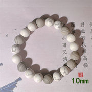 Fashion Gray Stone Zen Bracelet For Women – Stylish Gifts — 3