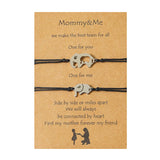Mother's Day Card Creative Stainless Steel – Jewelry Gift Ideas — 5