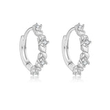 Women's Fashion 925 Sterling Silver Diamond Design – Stylish Gifts — 3