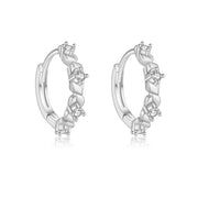 Women's Fashion 925 Sterling Silver Diamond Design – Stylish Gifts — 3
