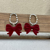 Women's New Cute Flag Plush Earrings – Gifts for Her — 9