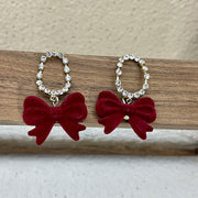 Women's New Cute Flag Plush Earrings – Gifts for Her — 9