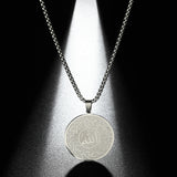 Men Calligraphy Necklace Accessories Jewellery – Jewelry Gift Ideas — 5