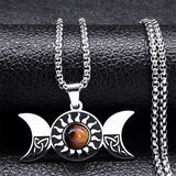 European And American Pendant Magic Worship – Jewelry Gift Ideas — 1