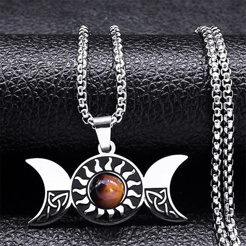 European And American Pendant Magic Worship – Jewelry Gift Ideas — 1