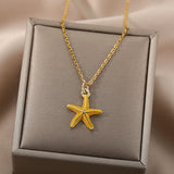 Women's Simple Fashion Drip Style Necklace – Stylish Gifts — 3