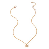 Simple Fashion Accessories Alloy Butterfly – Stylish Gifts — 3