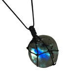 Moonlight Paraffin Rope Necklace – Jewelry Gift Ideas — 3