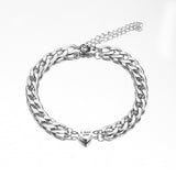I Love Your Valentine's Day Gift Couple Bracelet – Gifts for Couples — 4