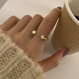 Adjustable Opening Women Index Finger Ring – Jewelry Gift Ideas — 9
