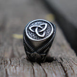 Stainless steel titanium steel ring – Useful Gifts — 4