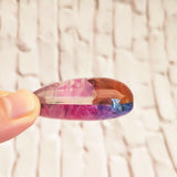 Jade resin wood pendant necklace – Jewelry Gift Ideas — 4
