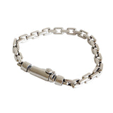 Sterling Silver Personality Vintage Distressed – Jewelry Gift Ideas — 3