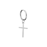 Cross stud earrings – Thoughtful Gifts — 3