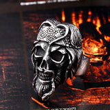 Fashion Men's Personality Creative Skull Stainless – Stylish Gifts — 7
