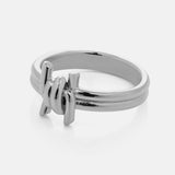 Creative Ring With Personalized Stainless – Special Occasion Gifts — 5