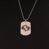 Twelve Zodiac Silver Pendant Necklace – Jewelry Gift Ideas — 5
