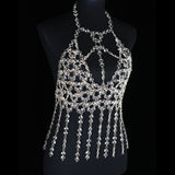 Women's Suspender Bra Clothes Chain Decoration – Gifts for Her — 8