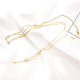 Necklace body chain – Jewelry Gift Ideas — 7