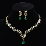 Fashionable Diamond-Encrusted Teardrop Pendant – Jewelry Gift Ideas — 12