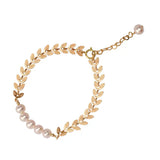 Women's Freshwater Pearl Moon Cassia Twig – Jewelry Gift Ideas — 7