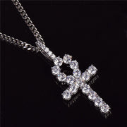 Diamond cross pendant necklace – Jewelry Gift Ideas — 6