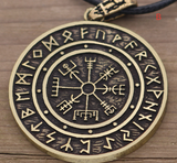 Nordic Symbol Viking Rune Ring Amulet Pendant – Jewelry Gift Ideas — 14