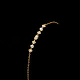 Simple Diamond Australian Treasure Bracelet Lady – Jewelry Gift Ideas — 1