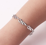 Flame bracelet – Jewelry Gift Ideas — 5