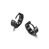 Simple Electroplated Stainless Steel Earrings – Thoughtful Gifts — 3