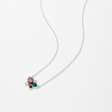 Sterling Silver Design Pendant Female Color – Jewelry Gift Ideas — 6
