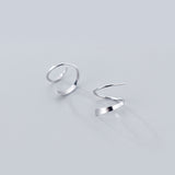 Sweet Temperament Korean Wave Short Earrings – Birthday Gifts — 1