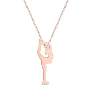 Fashion Skating Necklace Pendant Specific – Jewelry Gift Ideas — 4