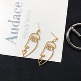 Face earring – Jewelry Gift Ideas — 12