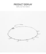 Women's Sterling Silver European And American – Jewelry Gift Ideas — 4