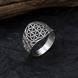 Stainless Steel Hollow Six-side Eight-pointed Stars – Stylish Gifts — 5
