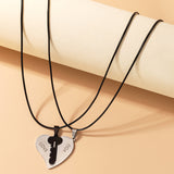 Animal Irregular Round Bead Chain Necklace – Jewelry Gift Ideas — 5