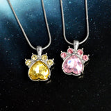 December birth stone necklace – Jewelry Gift Ideas — 6