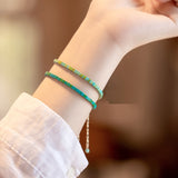 Ultra-Fine Turquoise Antique Vintage Charm – Jewelry Gift Ideas — 1