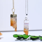 Citrine Necklace For Women – Jewelry Gift Ideas — 4