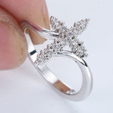 Jesus Cross Ring – Birthday Gifts — 3
