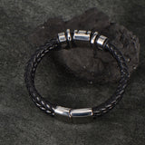 Korean leather bracelet bracelet – Jewelry Gift Ideas — 3