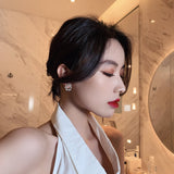 Simple And Small Pearl Earrings All-Match Earrings – Everyday Gifts — 1
