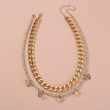 Jewelry Fashion Butterfly Tassel Multilayer – Jewelry Gift Ideas — 4